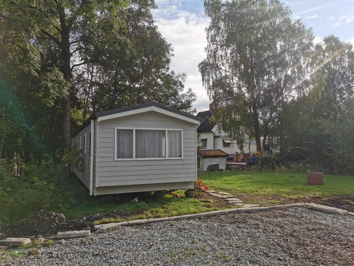 Garden Guest House Høvik Buitenkant foto